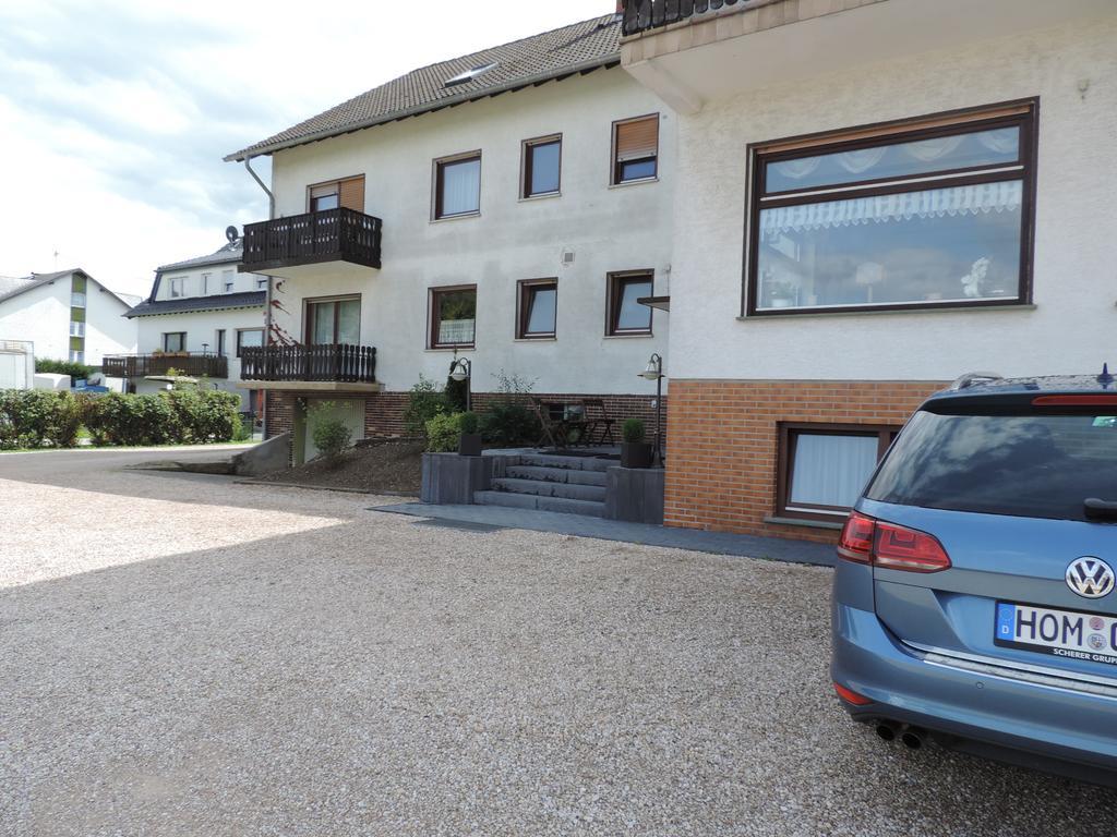 Gasthaus Weber Wiesemscheid Exterior foto