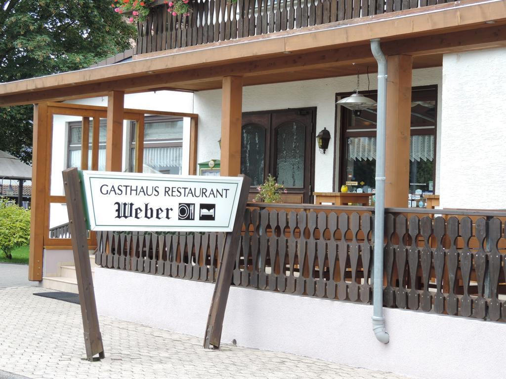Gasthaus Weber Wiesemscheid Exterior foto